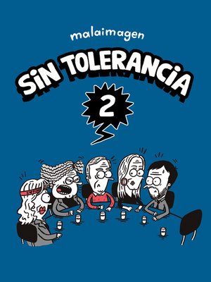 cover image of Sin Tolerancia 2